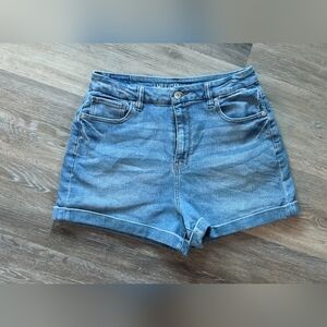 American Eagle Outfitters Blue Jean Shorts